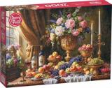 puzzle Puzzle 2000 Baroque Table 50248