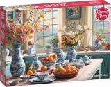 puzzle Puzzle 2000 Morning in My Kitchen 50200