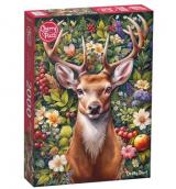 puzzle Puzzle 2000 Oh My Deer! 50262
