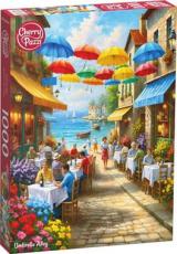puzzle Puzzle 1000 Umbrella Alley 31322