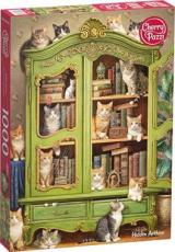 puzzle Puzzle 1000 Hidden Archive 31643
