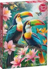 puzzle Puzzle 1000 Toucans Paradise 30769