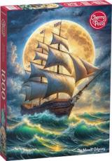 puzzle Puzzle 1000 The Moonlit Odyssey 31605