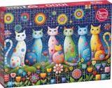 puzzle Puzzle 1000 Cute Whiskers 31285