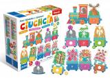 Maxi uk�adanka Ciuchcia