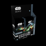 gra karciana Star Wars: Unlimited Card Game- Ashes of the Empire - Carbonite Booster Display (12)