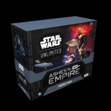 gra karciana Star Wars: Unlimited Card Game - Prerelease - Ashes of the Empire - Prerelease