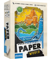gra planszowa Paper World (edycja polska)
