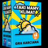 gra planszowa Taki mamy klimat (gra karciana)