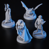 Talisman: Magia i Miecz (5. edycja) - Opowie�ci - Krwawa korona