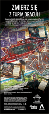 Talisman: Magia i Miecz (5. edycja) - Opowie�ci - Krwawa korona