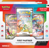 Pokemon TCG: First Partner - Illustration Collection - Series 2