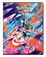 Ultra-Pro: Pokemon - 9-Pocket Portfolio - Mega Evolution - Chaos Rising