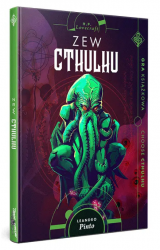 ksi��ka, komiks Choose Cthulhu: Zew Cthulhu (2 ed.)