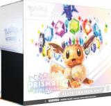 gra karciana Pokemon TCG: Scarlet & Violet - Prismatic Evolutions - Elite Trainer Box