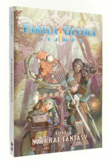 Fabula Ultima: Atlas Natural Fantasy