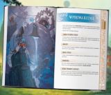 Fabula Ultima: Atlas Natural Fantasy