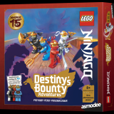 LEGO Ninjago: Przygody Per�y Przeznaczenia