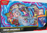 gra karciana Pokemon TCG: Mega Greninja ex Premium Collection