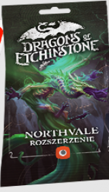 gra planszowa Dragons of Etchinstone: Northvale