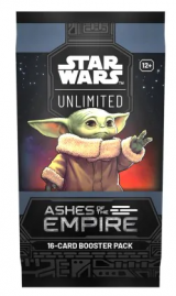 Star Wars: Unlimited  - Ashes of the Empire - Booster x1