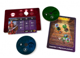 Gloomhaven. Guziki i robaki