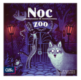 gra planszowa Noc w zoo