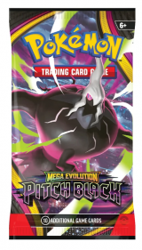 Pokemon TCG: ME - Pitch Black - Booster