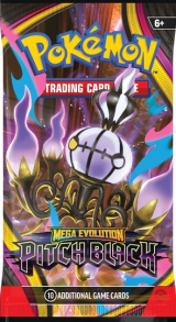 Pokemon TCG: ME - Pitch Black - Booster
