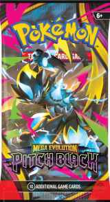 Pokemon TCG: ME - Pitch Black - Booster