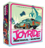 gra planszowa Joyride: Przetrwaj� Tylko Najszybsi + Stretch goale
