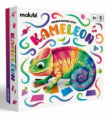 gra planszowa Jakiego koloru jest kameleon
