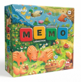 gra planszowa Memo Le�ne �ycie