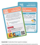 Dorfromantik: Wersja podr�na + promo Cienie historii