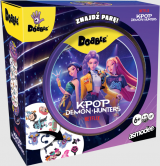 Obrazek gra planszowa Dobble KPop Demon Hunters
