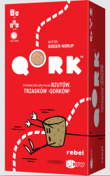 Obrazek gra planszowa Qork (edycja polska)
