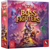 Obrazek gra planszowa Boss Fighters QR GRA