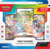Pokemon TCG: First Partner - Booster Collection - Series 3