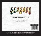 Obrazek gra planszowa Sagrada: Zestaw promocyjny