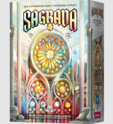 Obrazek gra planszowa Sagrada (edycja polska)