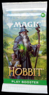 Obrazek gra karciana MTG Play Booster The Hobbit HOB