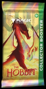 Obrazek gra karciana MTG Collector Booster The Hobbit HOB