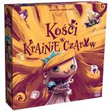 Obrazek gra planszowa Ko�ci w Krainie Czar�w