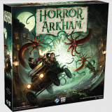 gra planszowa Horror w Arkham (trzecia edycja)