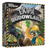 gra planszowa Ekipa budowlana