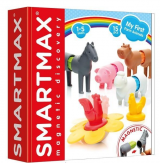 gra planszowa SmartMax My First Farm Animals
