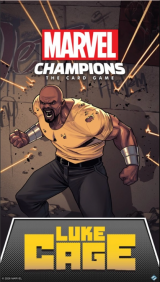 gra planszowa Marvel Champions: Luke Cage Hero Pack