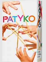 gra planszowa Patyko