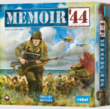 gra planszowa Memoir '44 (edycja polska)