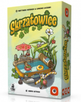gra planszowa Skrzatowice